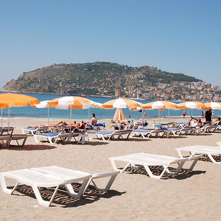 Rosella Hotel Alanya Zewnętrze zdjęcie