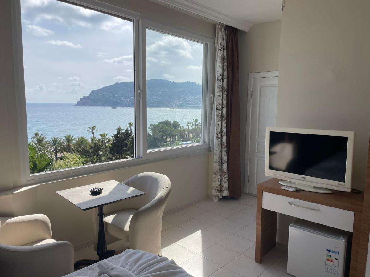 Rosella Hotel Alanya Zewnętrze zdjęcie