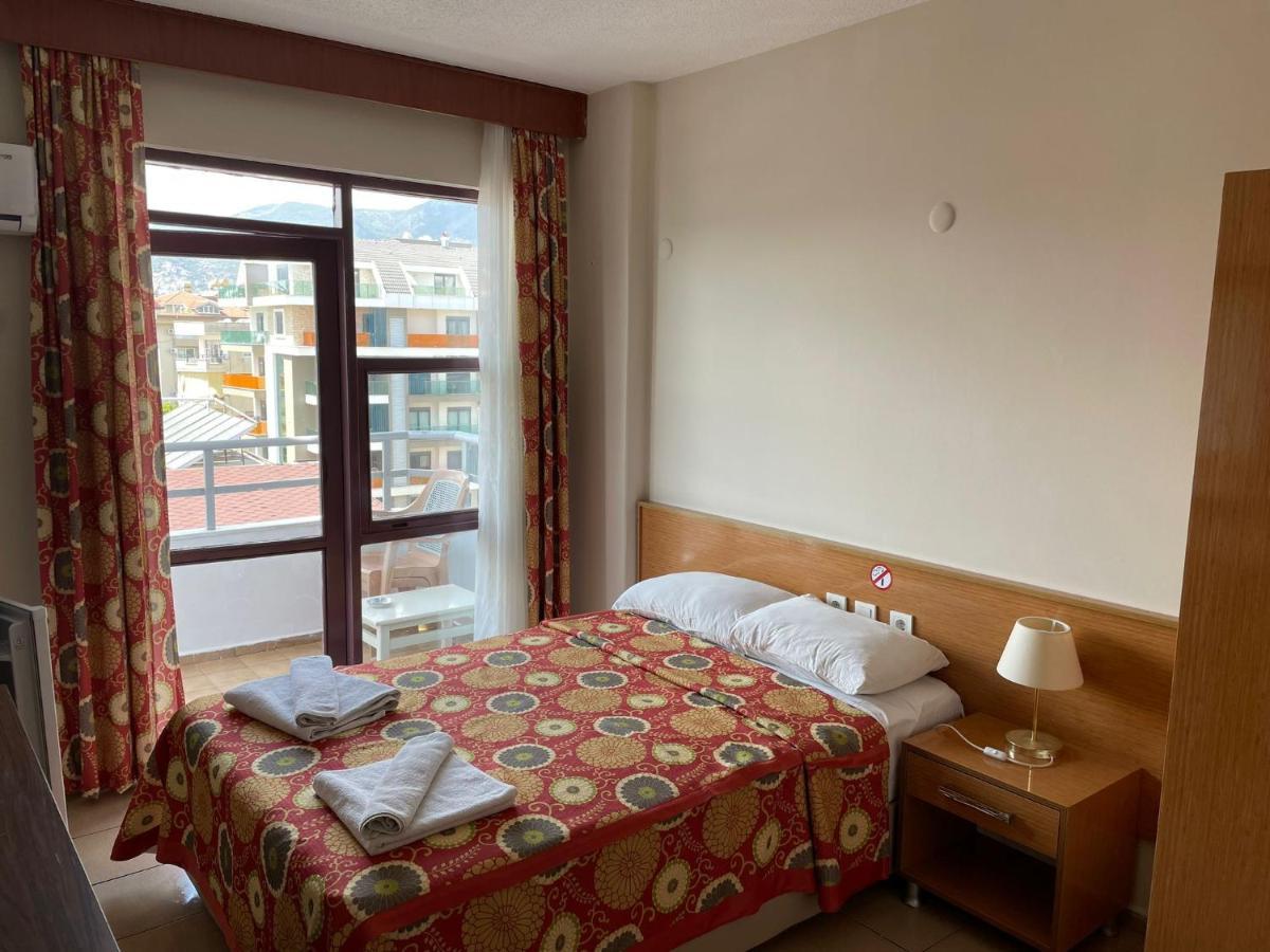 Rosella Hotel Alanya Zewnętrze zdjęcie