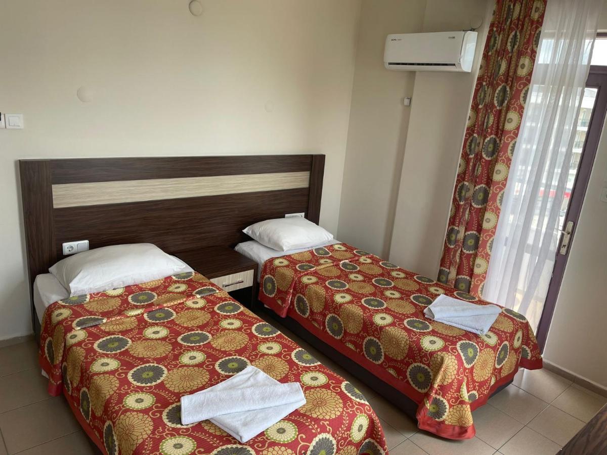 Rosella Hotel Alanya Zewnętrze zdjęcie