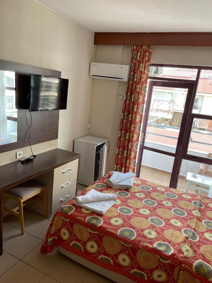 Rosella Hotel Alanya Zewnętrze zdjęcie