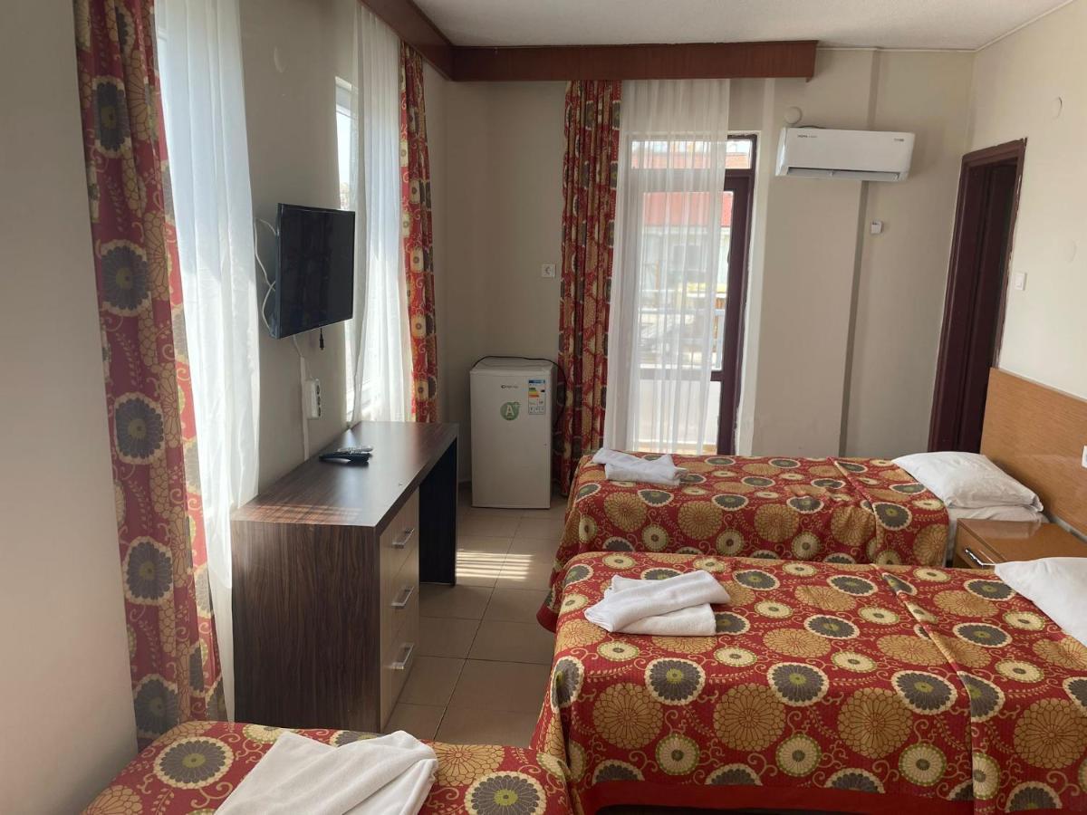 Rosella Hotel Alanya Zewnętrze zdjęcie