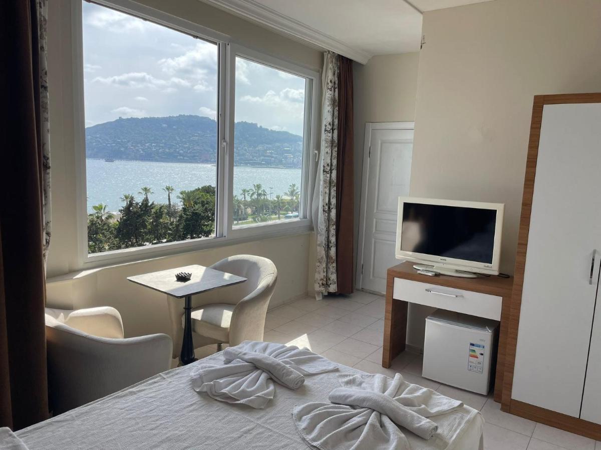Rosella Hotel Alanya Zewnętrze zdjęcie