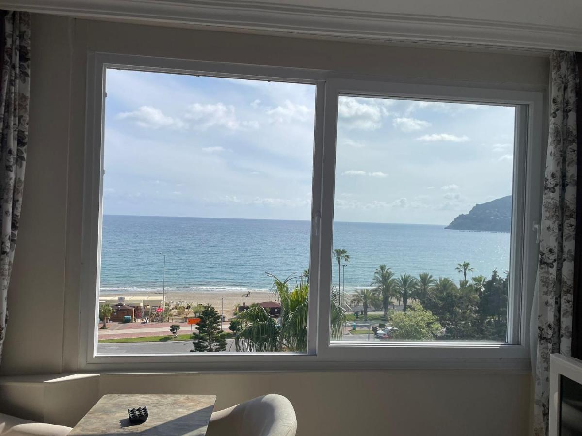 Rosella Hotel Alanya Zewnętrze zdjęcie