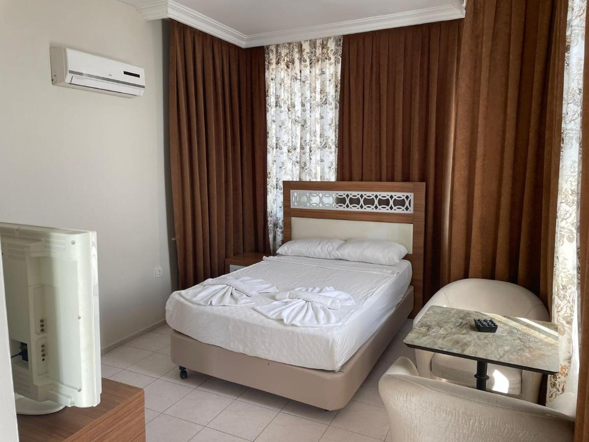 Rosella Hotel Alanya Zewnętrze zdjęcie