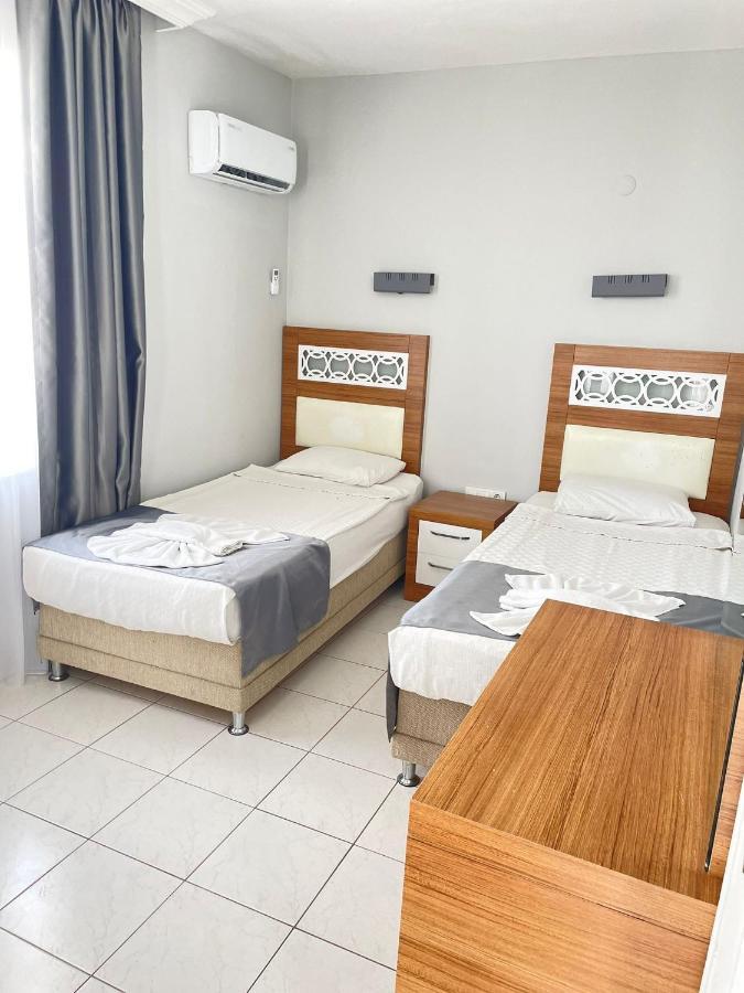 Rosella Hotel Alanya Zewnętrze zdjęcie