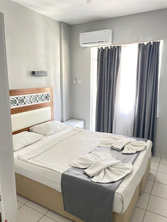 Rosella Hotel Alanya Zewnętrze zdjęcie