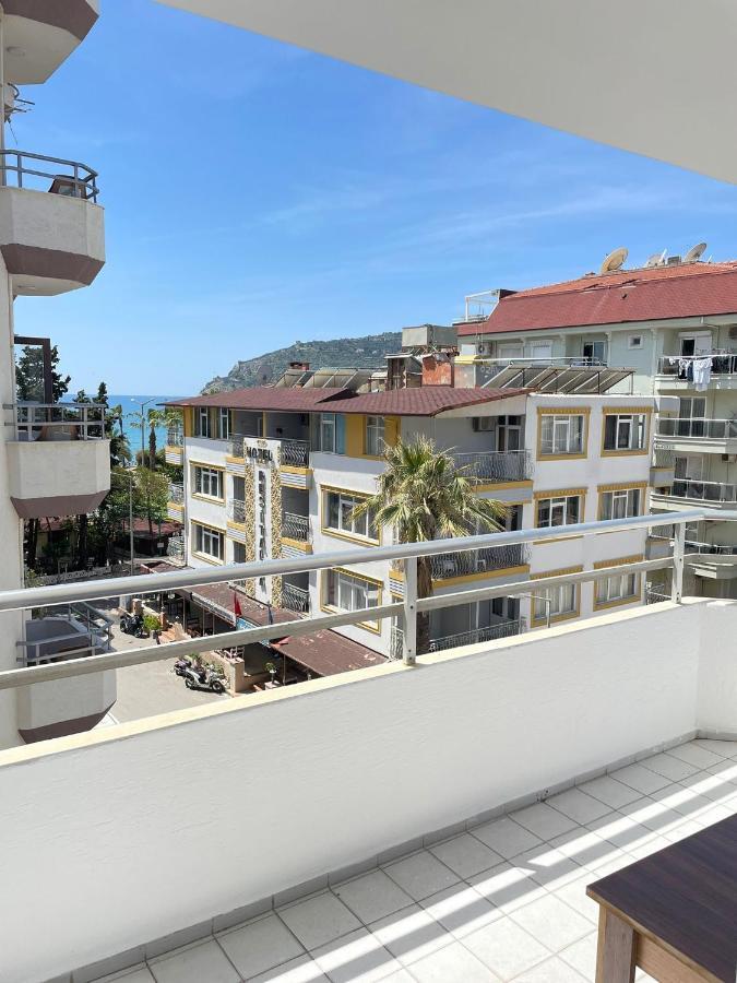 Rosella Hotel Alanya Zewnętrze zdjęcie