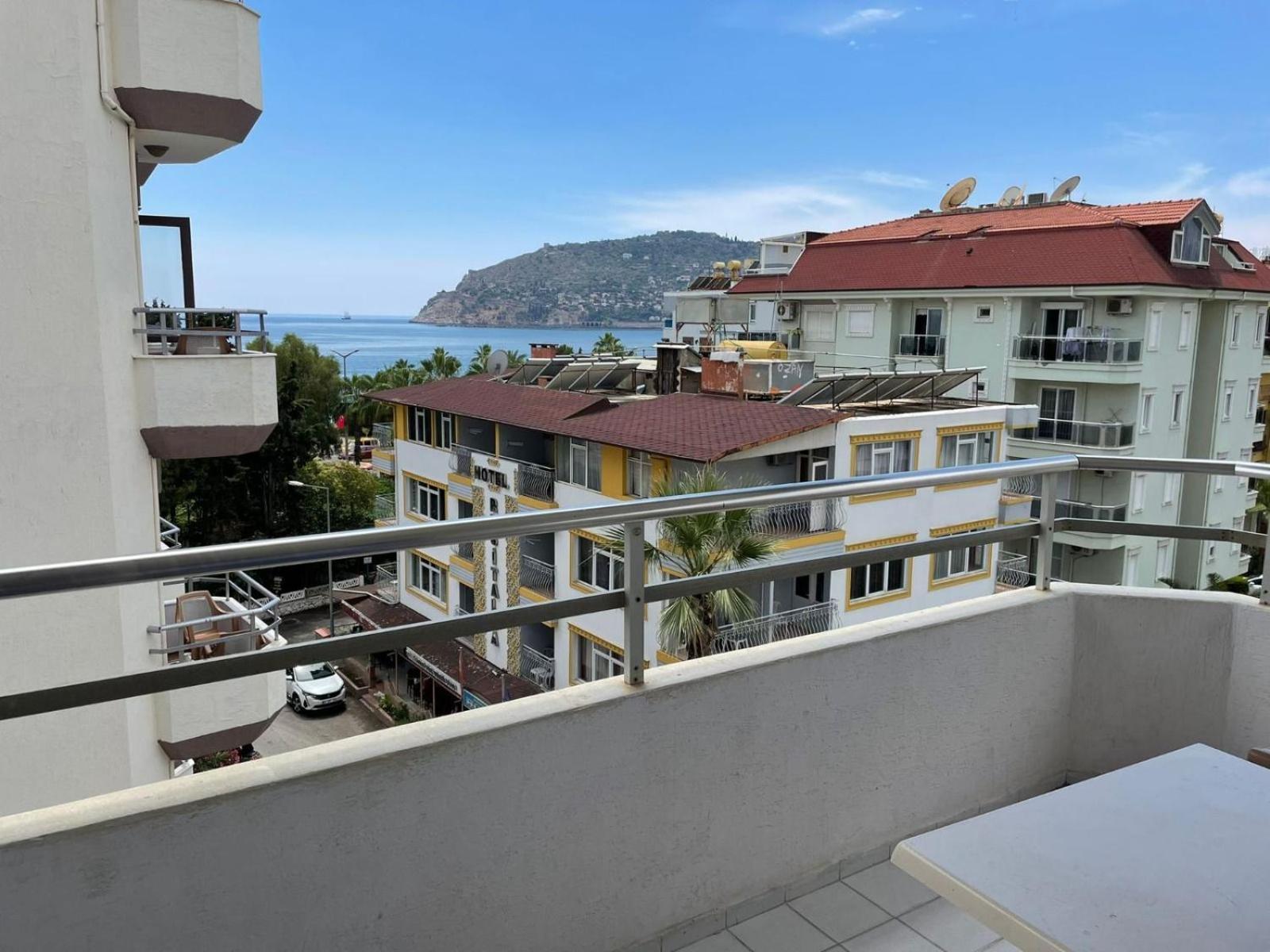 Rosella Hotel Alanya Zewnętrze zdjęcie
