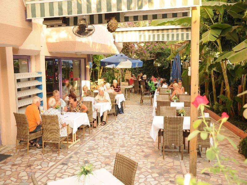 Rosella Hotel Alanya Zewnętrze zdjęcie