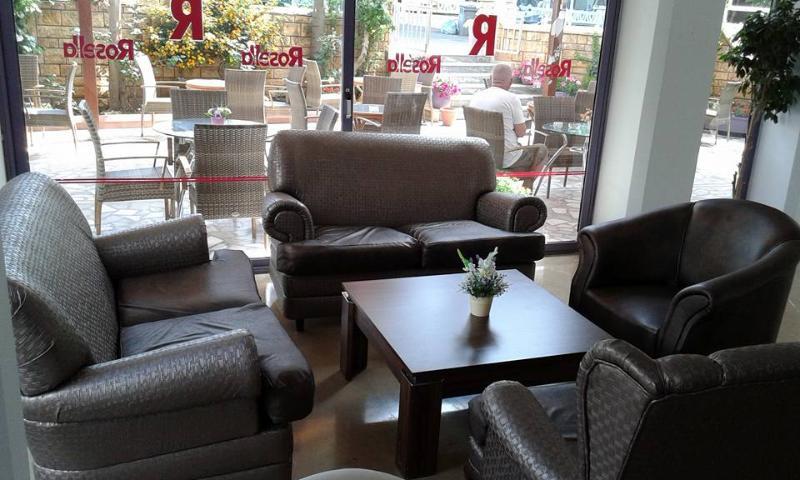 Rosella Hotel Alanya Zewnętrze zdjęcie