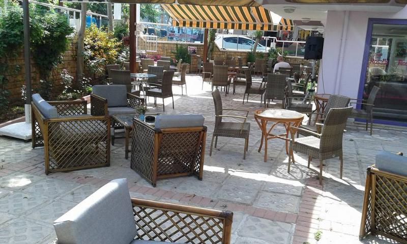 Rosella Hotel Alanya Zewnętrze zdjęcie