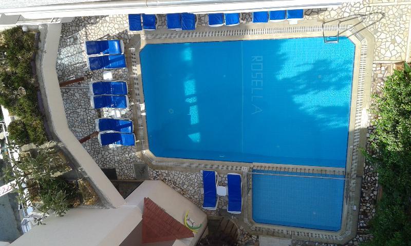 Rosella Hotel Alanya Zewnętrze zdjęcie