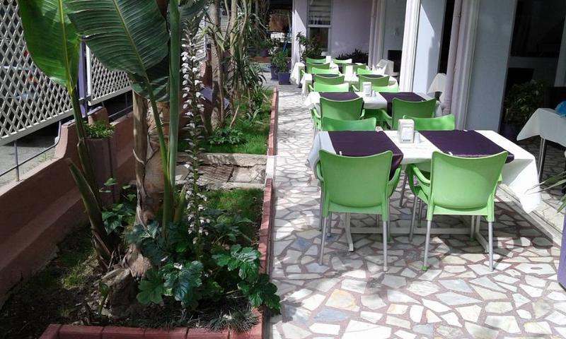 Rosella Hotel Alanya Zewnętrze zdjęcie