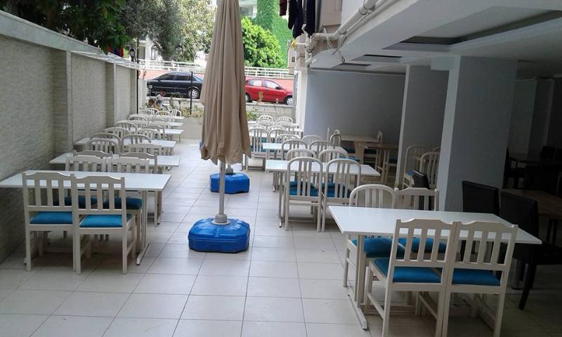 Rosella Hotel Alanya Zewnętrze zdjęcie