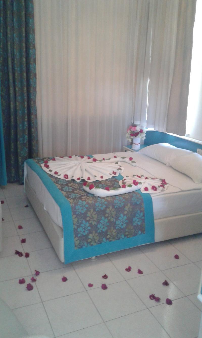 Rosella Hotel Alanya Zewnętrze zdjęcie