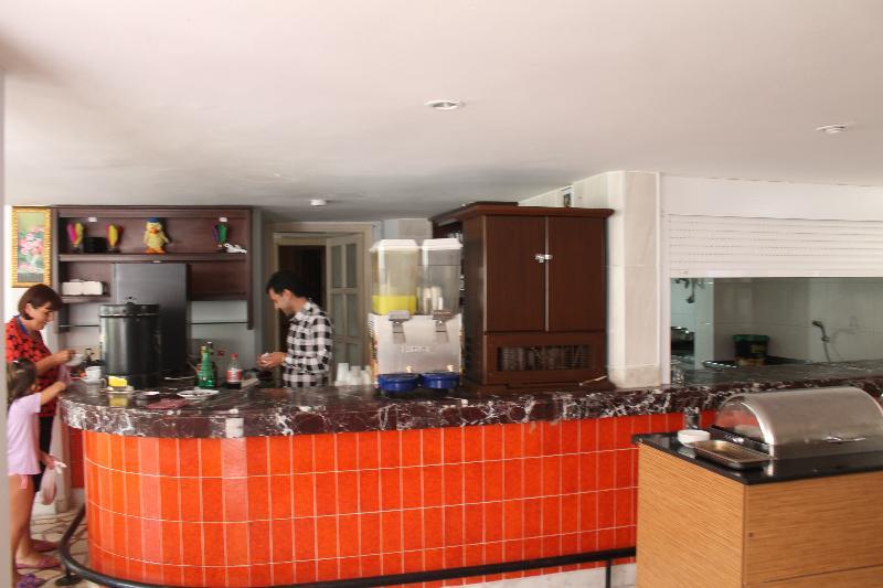 Rosella Hotel Alanya Zewnętrze zdjęcie