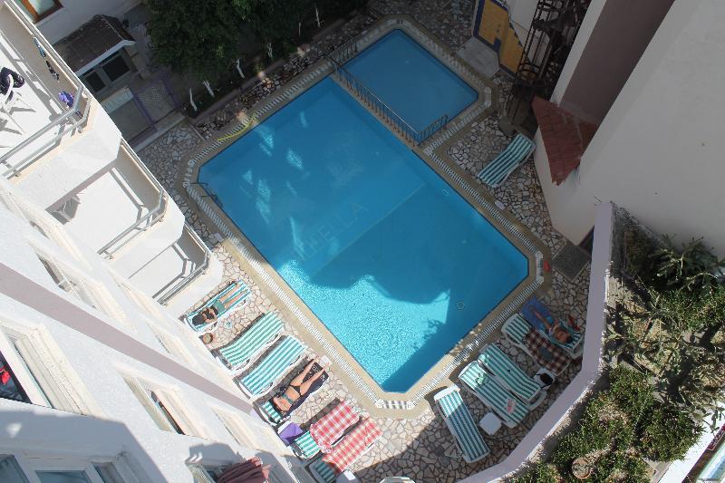 Rosella Hotel Alanya Zewnętrze zdjęcie