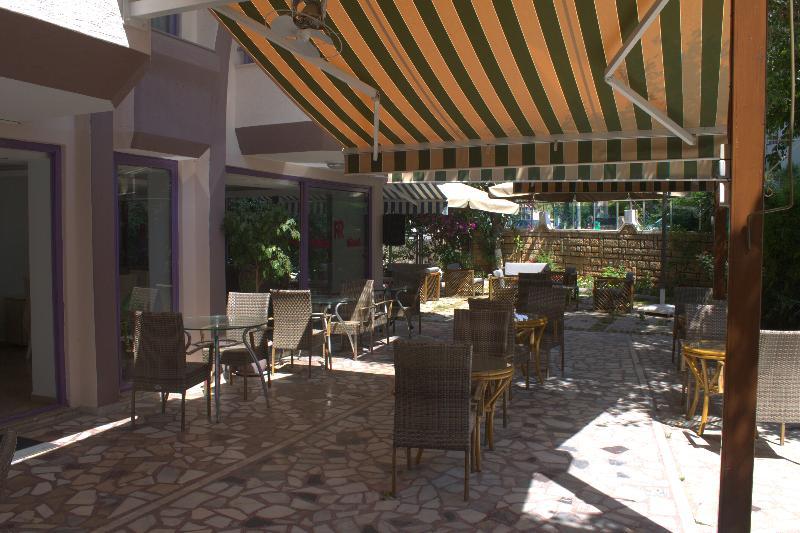 Rosella Hotel Alanya Zewnętrze zdjęcie