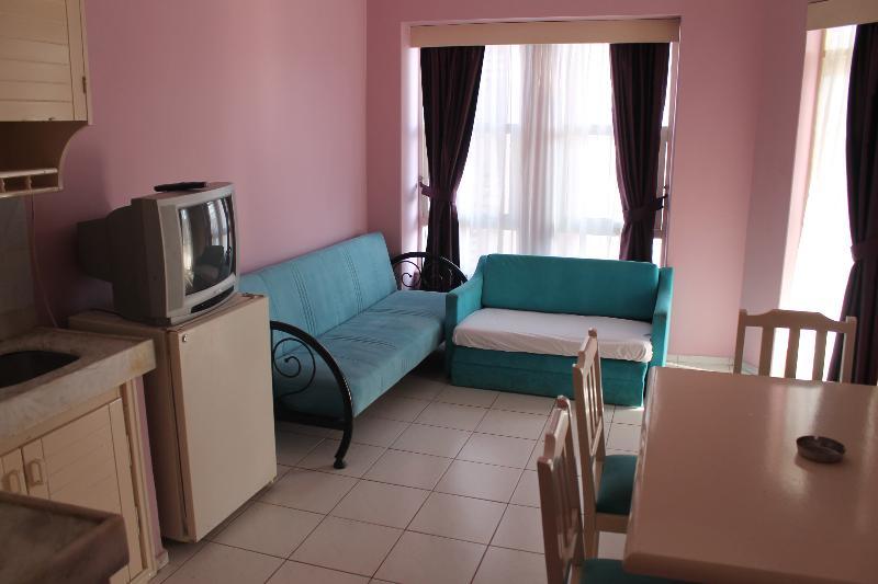 Rosella Hotel Alanya Zewnętrze zdjęcie