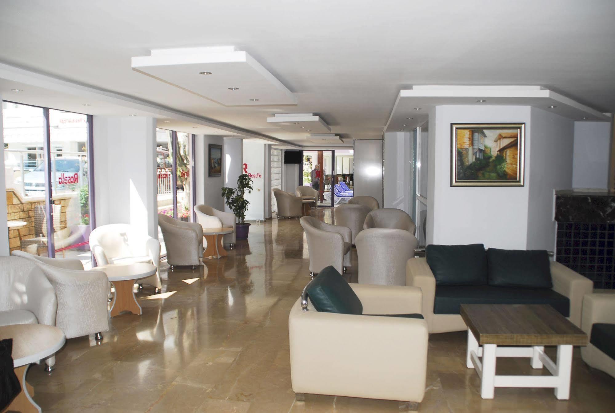 Rosella Hotel Alanya Zewnętrze zdjęcie