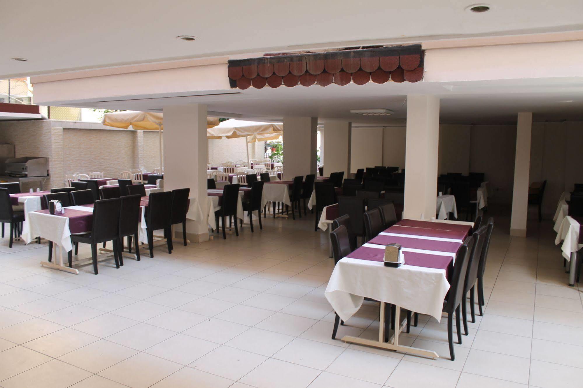 Rosella Hotel Alanya Zewnętrze zdjęcie