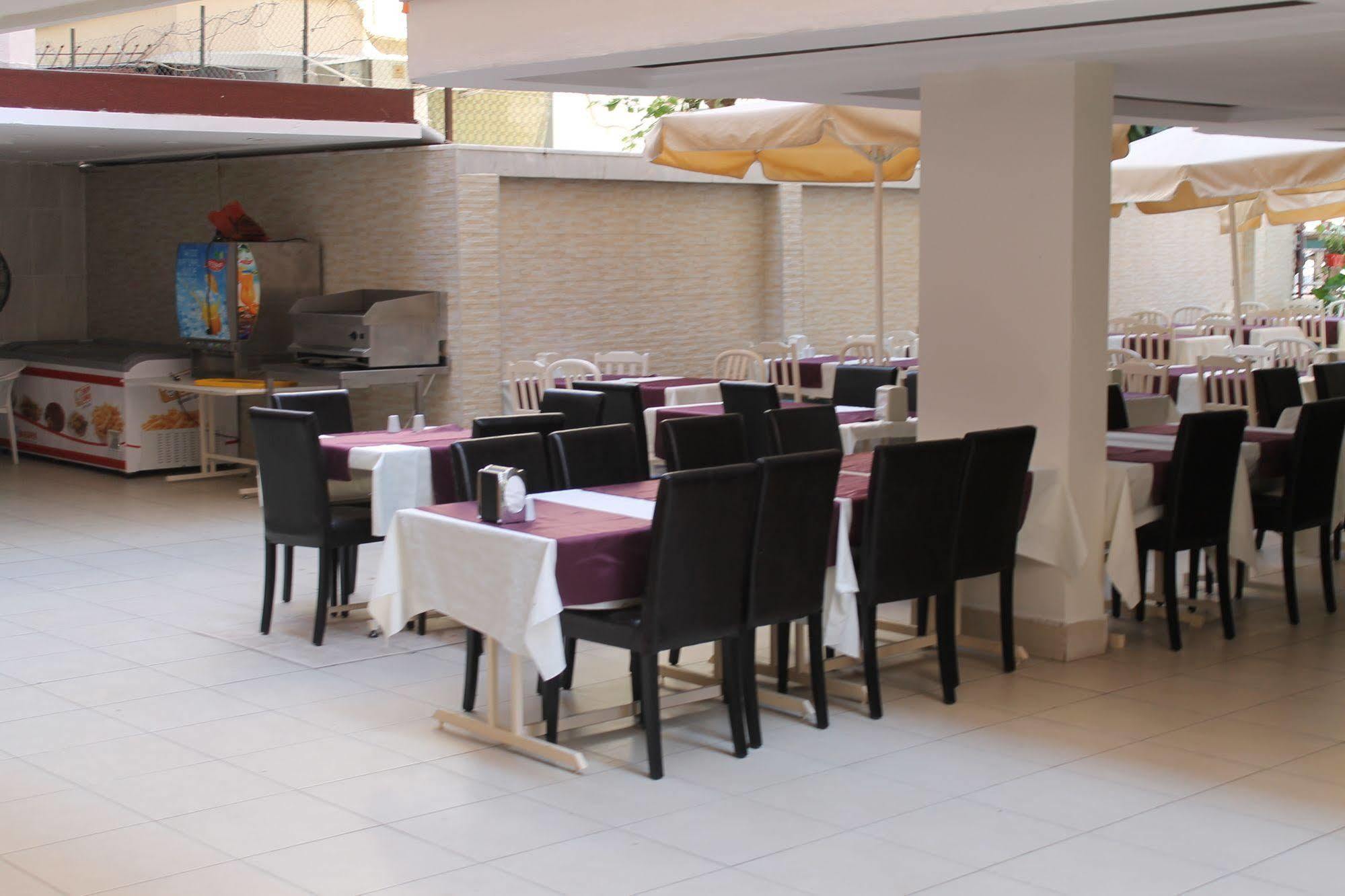 Rosella Hotel Alanya Zewnętrze zdjęcie