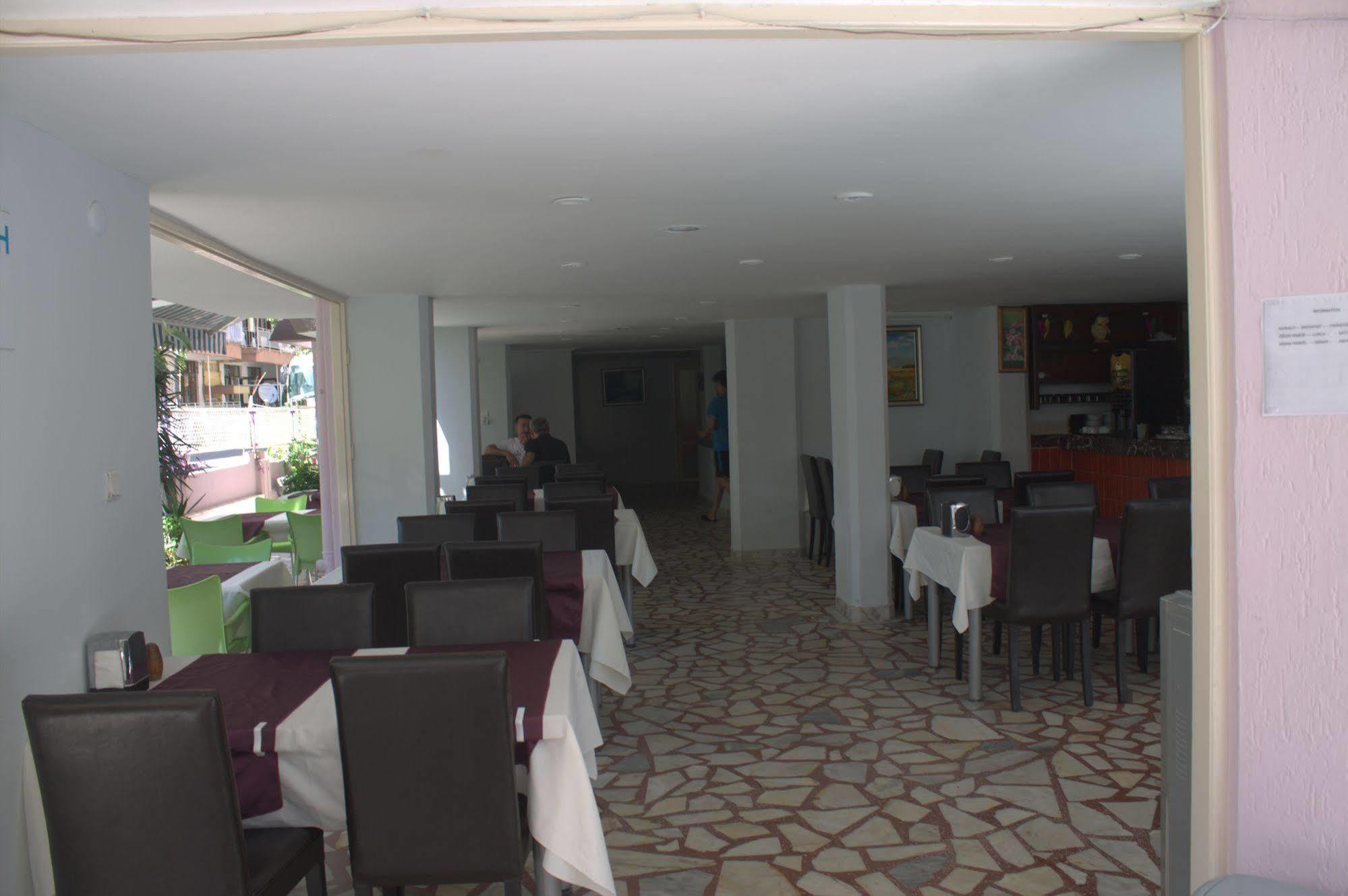 Rosella Hotel Alanya Zewnętrze zdjęcie