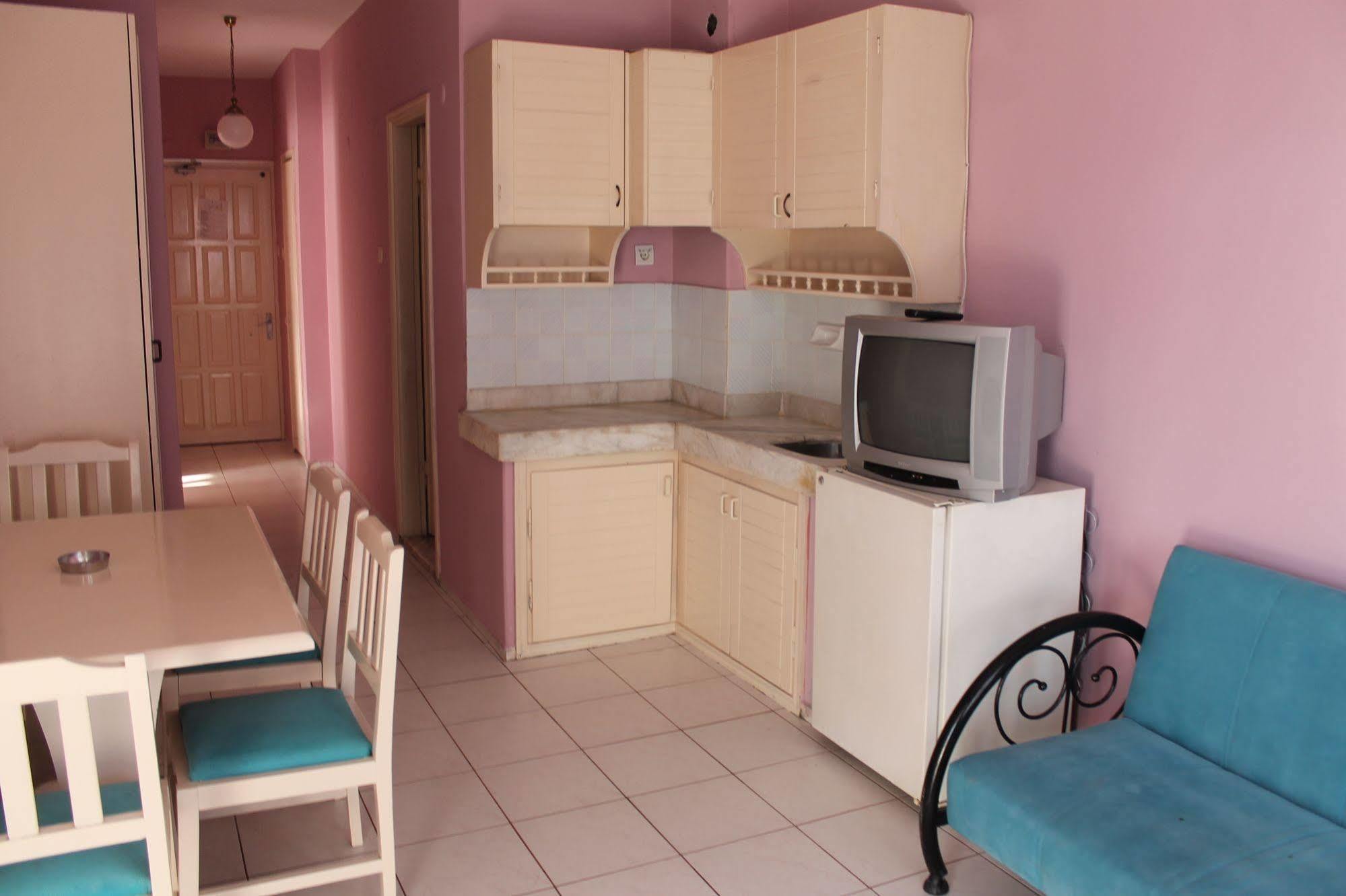 Rosella Hotel Alanya Zewnętrze zdjęcie