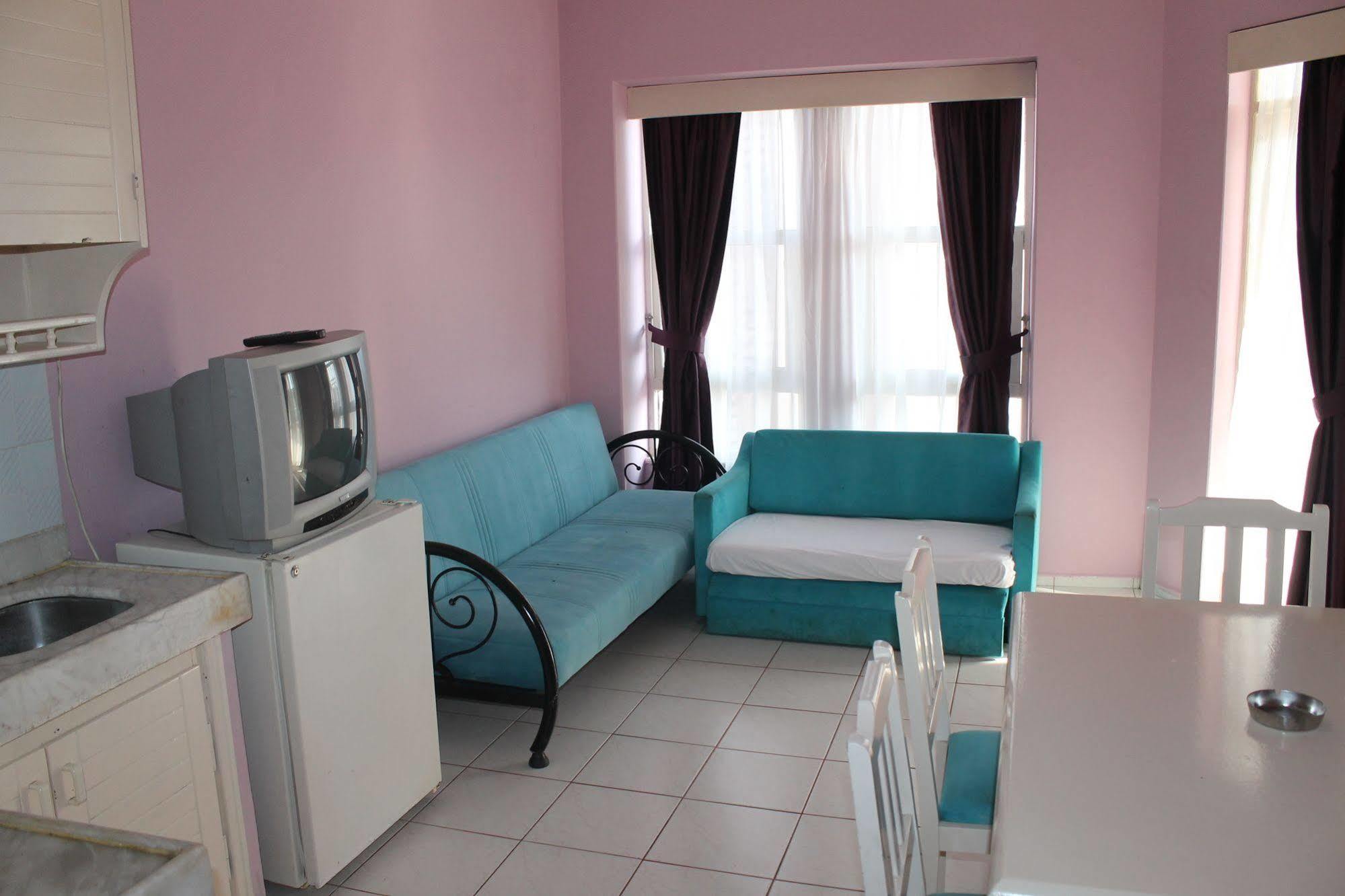 Rosella Hotel Alanya Zewnętrze zdjęcie