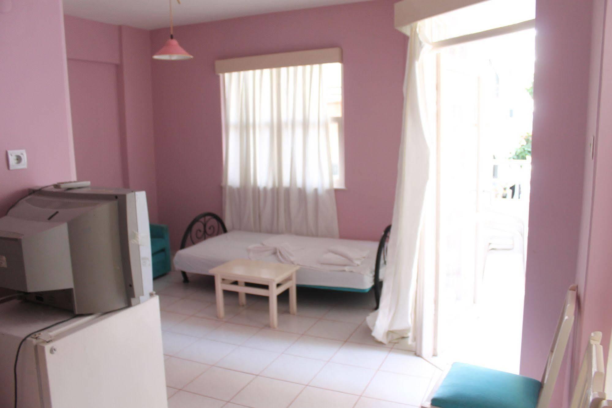 Rosella Hotel Alanya Zewnętrze zdjęcie