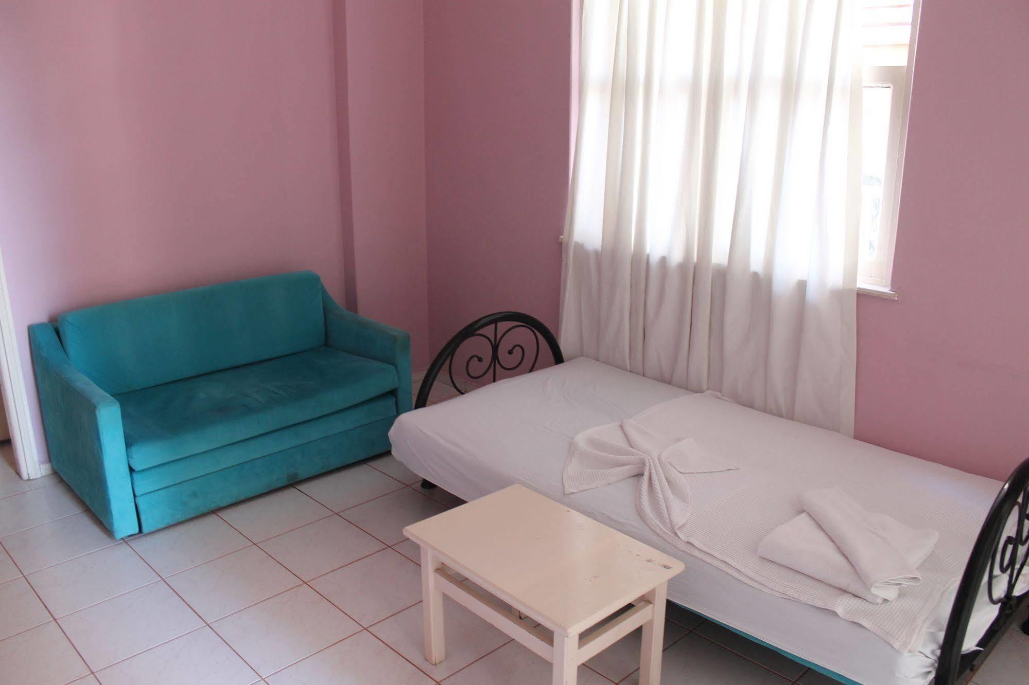 Rosella Hotel Alanya Zewnętrze zdjęcie