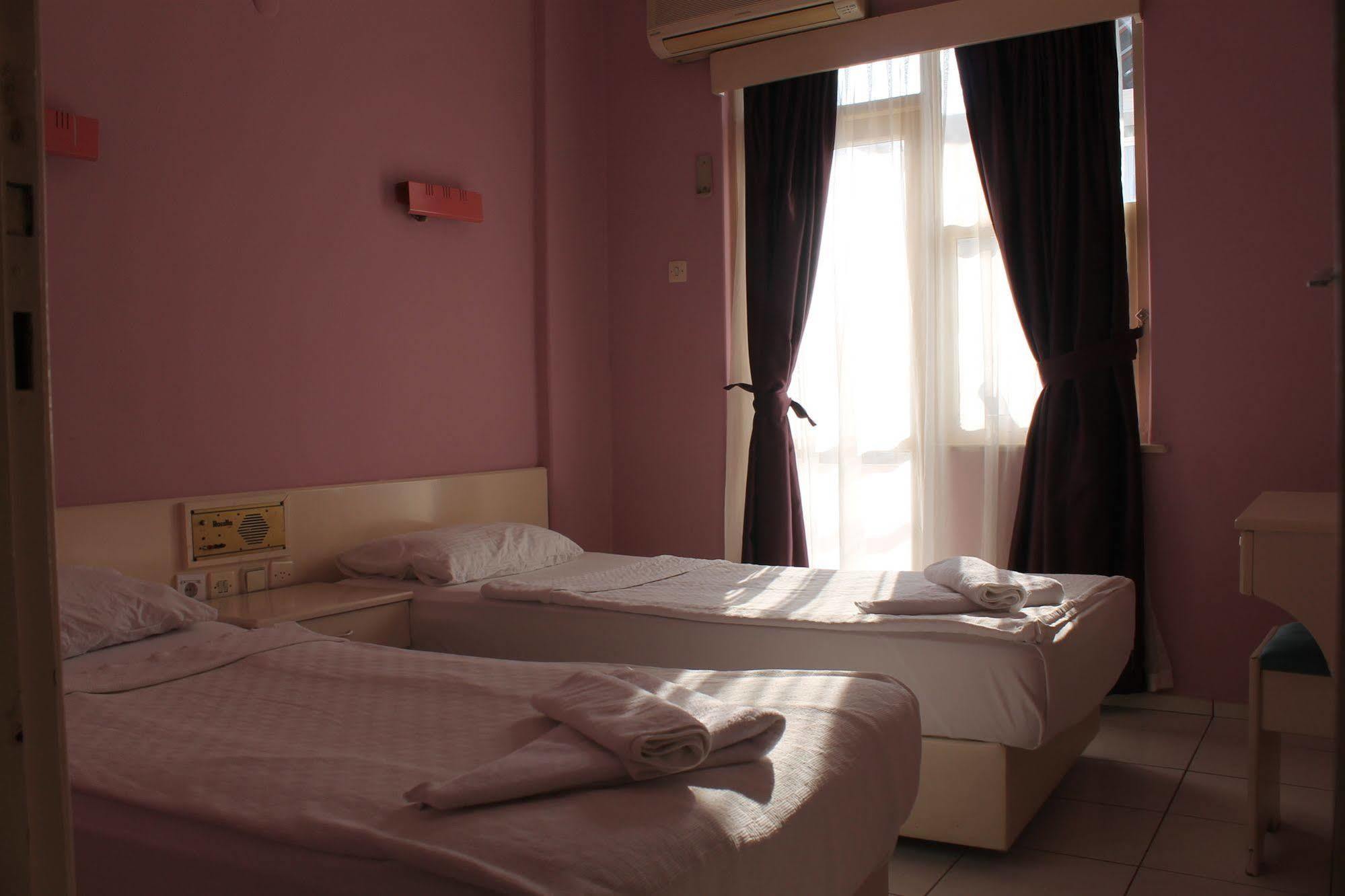 Rosella Hotel Alanya Zewnętrze zdjęcie