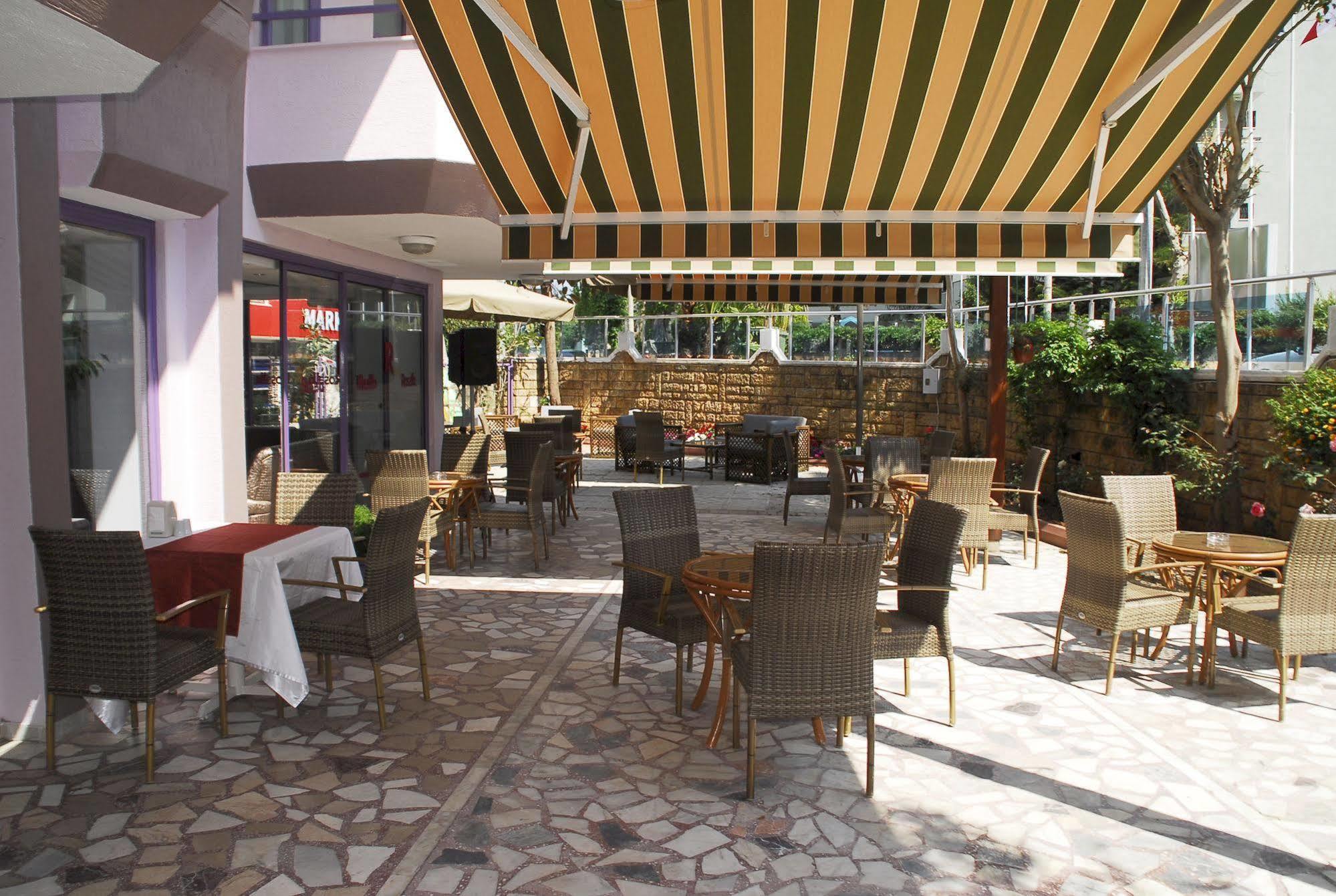 Rosella Hotel Alanya Zewnętrze zdjęcie