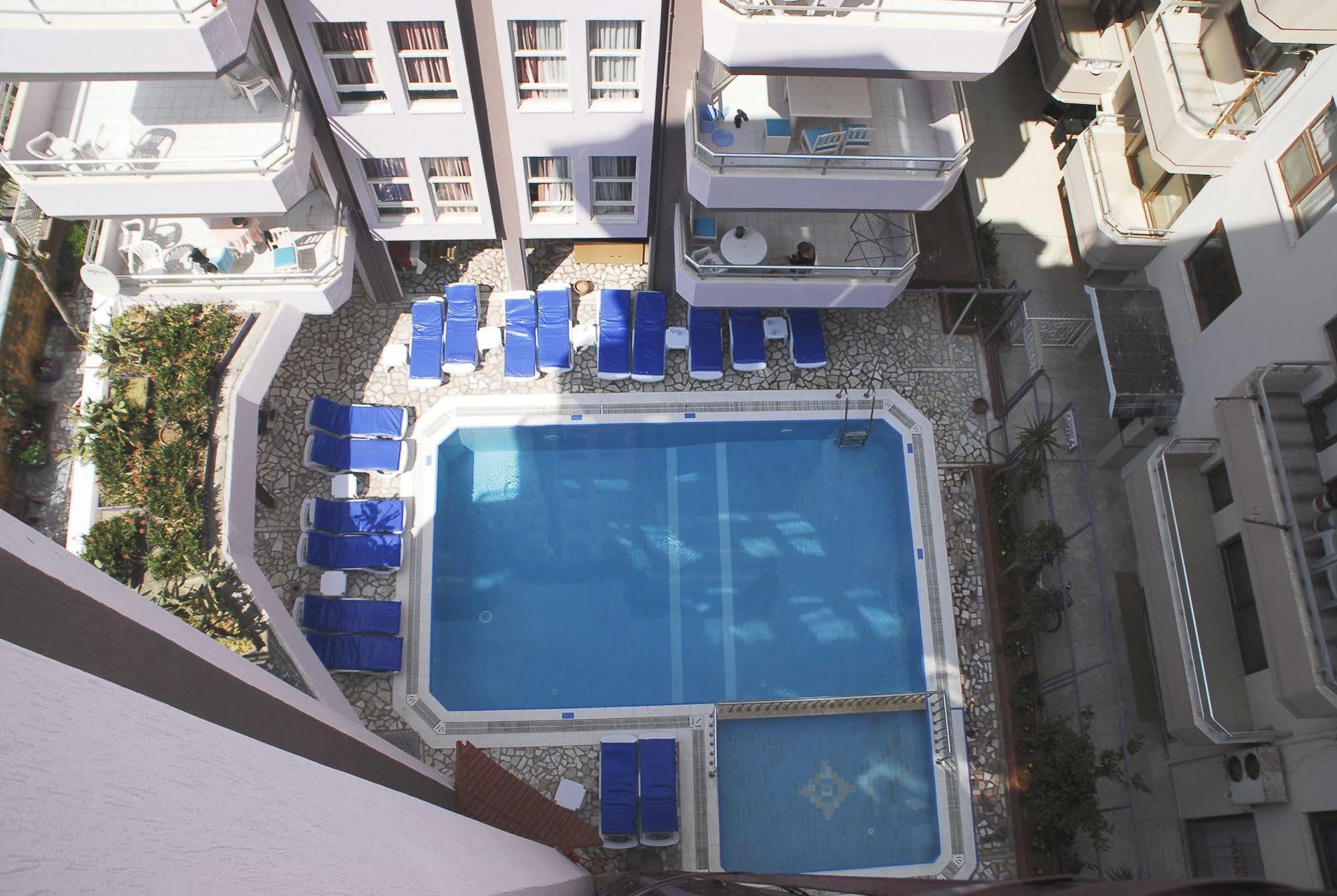 Rosella Hotel Alanya Zewnętrze zdjęcie