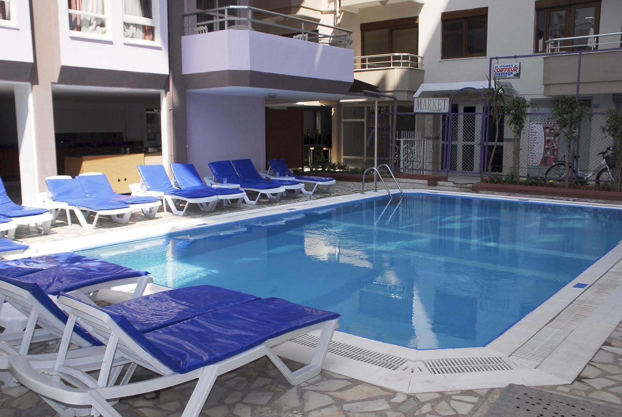 Rosella Hotel Alanya Zewnętrze zdjęcie
