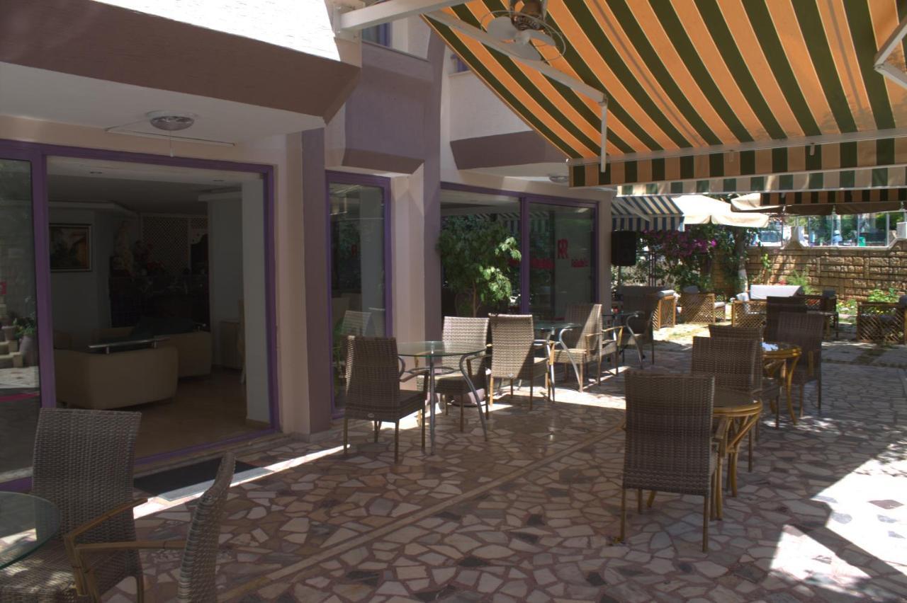 Rosella Hotel Alanya Zewnętrze zdjęcie