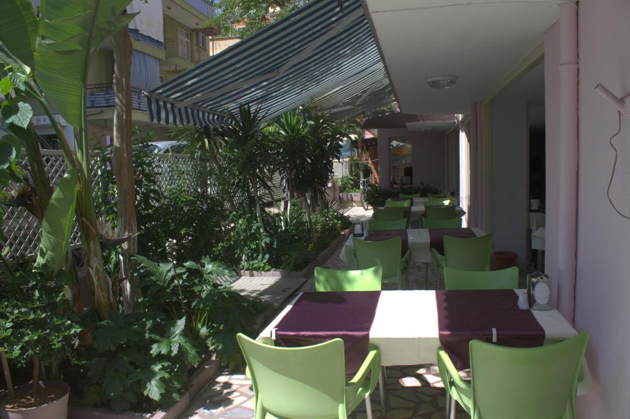 Rosella Hotel Alanya Zewnętrze zdjęcie