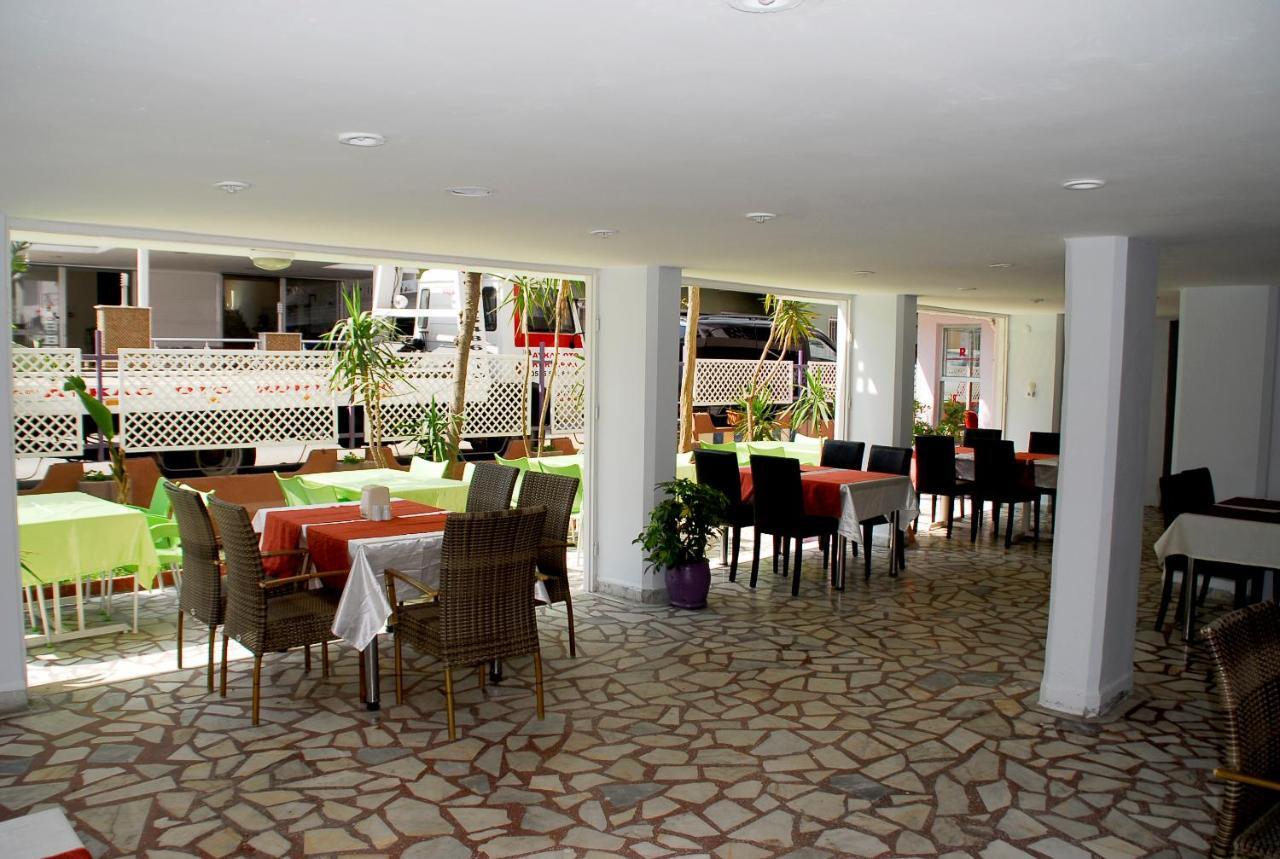 Rosella Hotel Alanya Zewnętrze zdjęcie