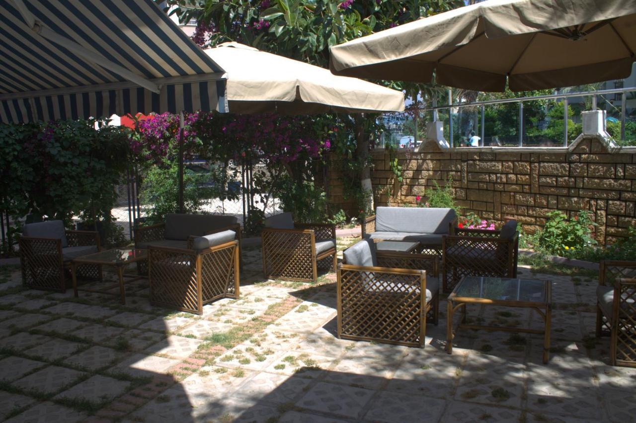 Rosella Hotel Alanya Zewnętrze zdjęcie
