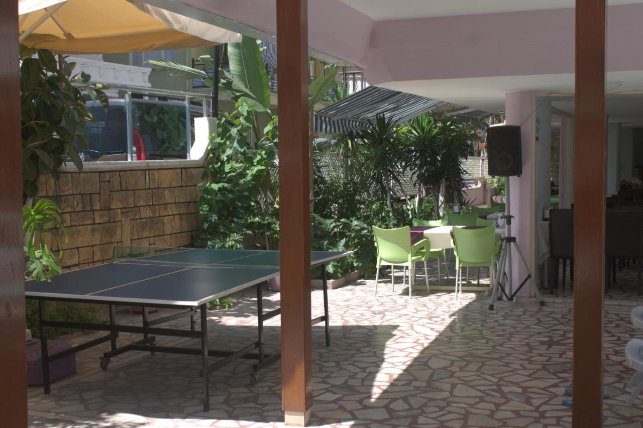 Rosella Hotel Alanya Zewnętrze zdjęcie