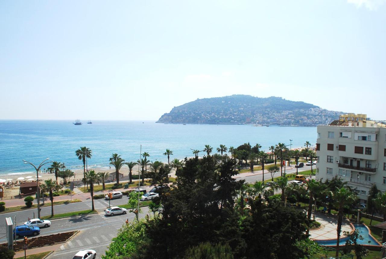 Rosella Hotel Alanya Zewnętrze zdjęcie